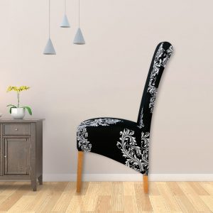 Housse chaise floral XL